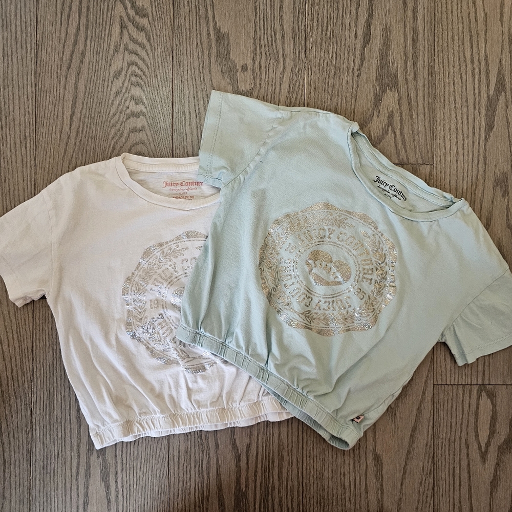 Set of Two Graphic T-Shirts
